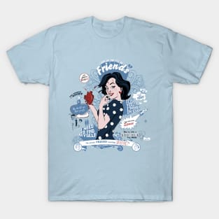 BETTY CLICHE T-Shirt